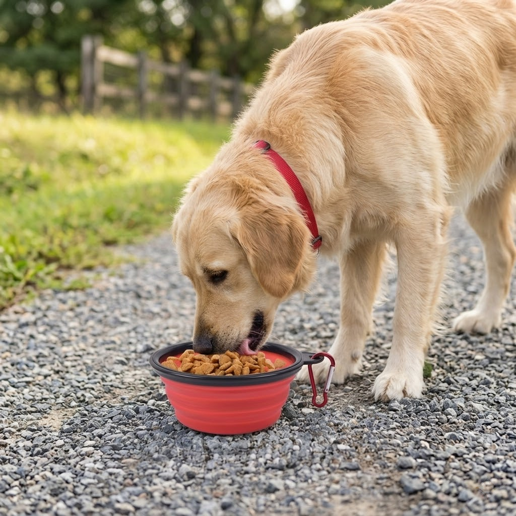 Collapsible Bowl