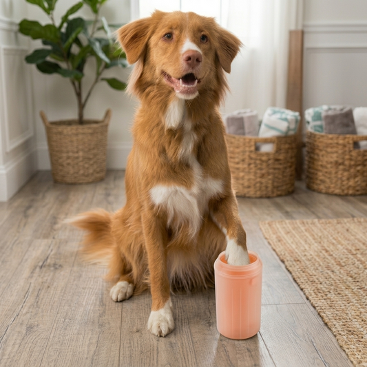 Paw Cleaner