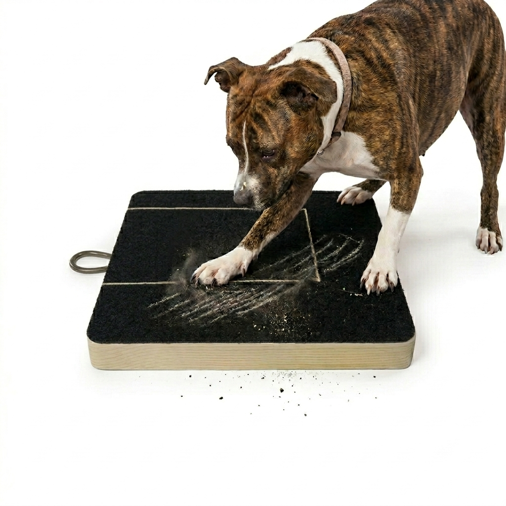 Scratching Board