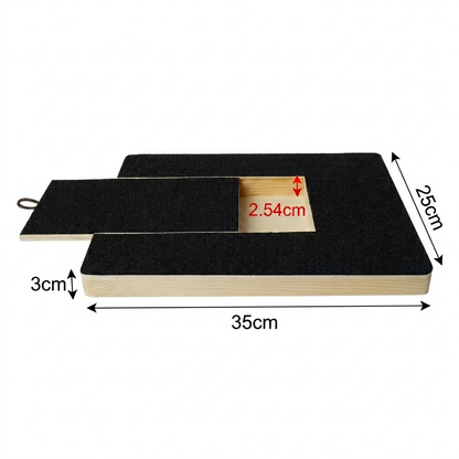 Scratching Board