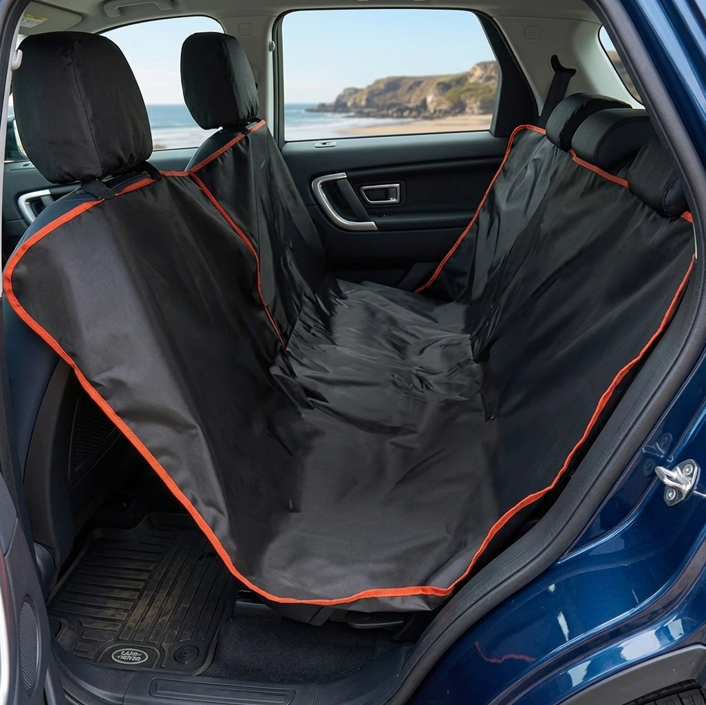Dog Car Seat Cover