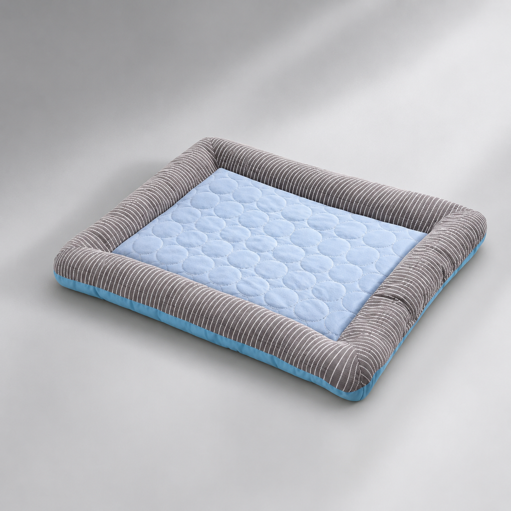 Pet Cooling Pad Bed